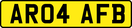 AR04AFB