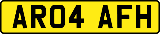 AR04AFH