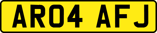 AR04AFJ