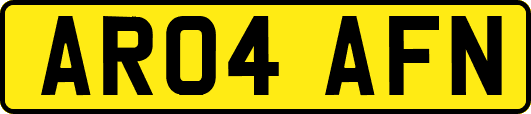AR04AFN