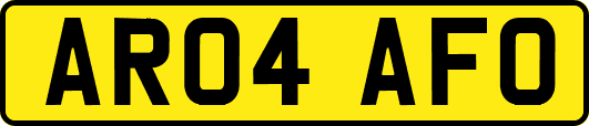 AR04AFO
