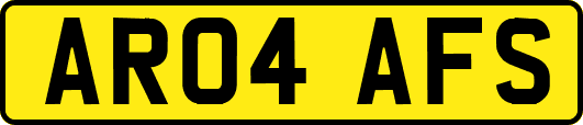 AR04AFS