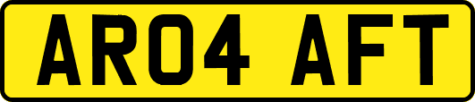 AR04AFT