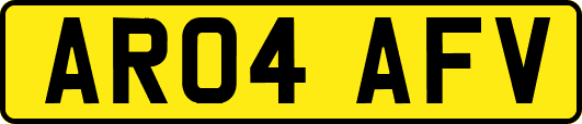 AR04AFV