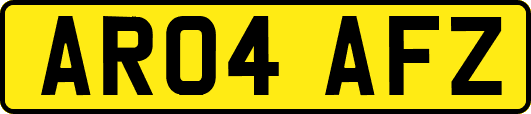 AR04AFZ