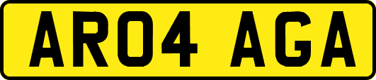 AR04AGA