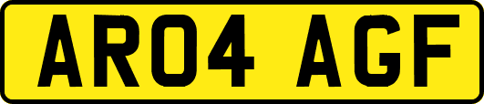 AR04AGF