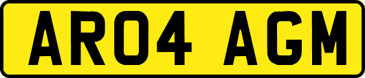 AR04AGM
