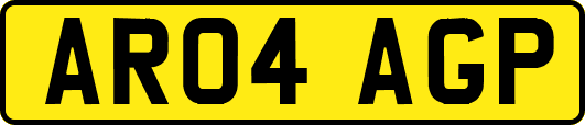 AR04AGP