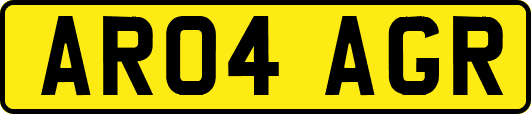 AR04AGR