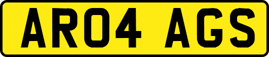 AR04AGS