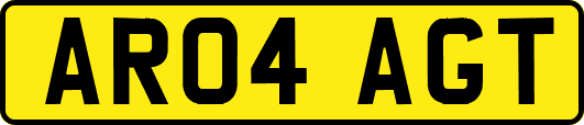 AR04AGT