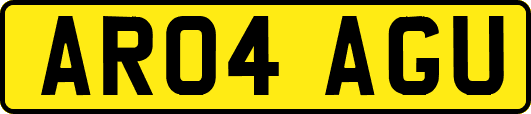 AR04AGU