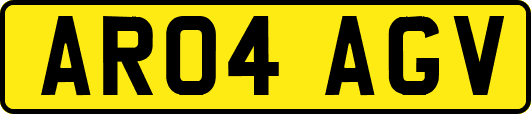 AR04AGV