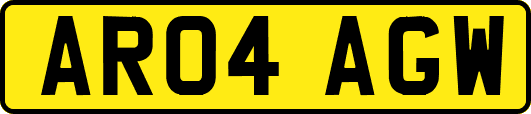 AR04AGW