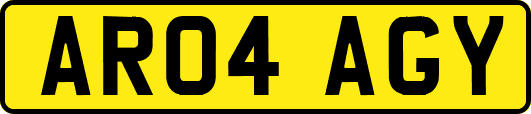 AR04AGY