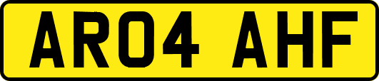 AR04AHF