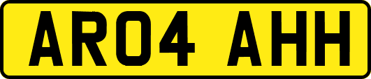 AR04AHH