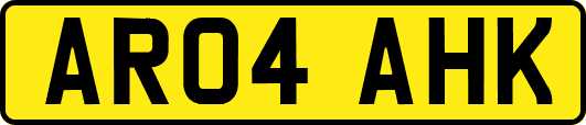 AR04AHK