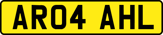 AR04AHL