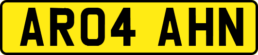 AR04AHN