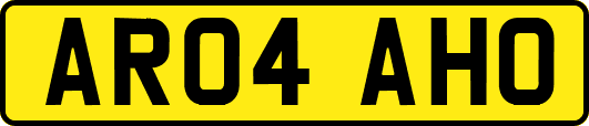 AR04AHO