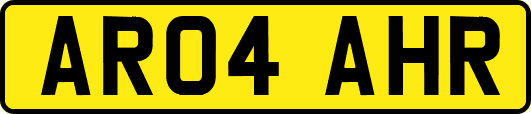 AR04AHR