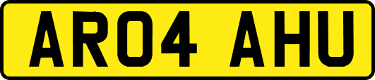 AR04AHU