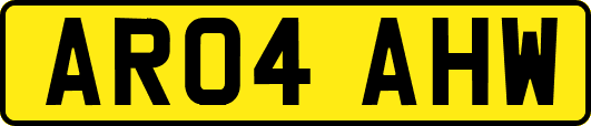 AR04AHW