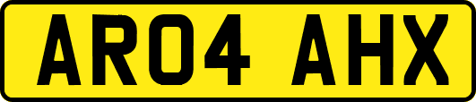AR04AHX