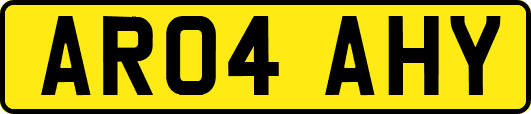 AR04AHY