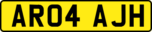 AR04AJH