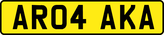 AR04AKA