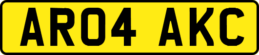 AR04AKC