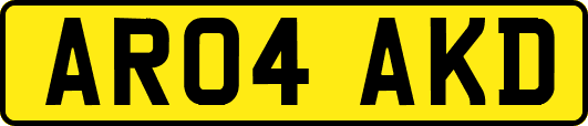AR04AKD