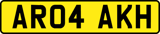 AR04AKH