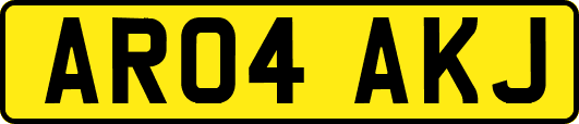 AR04AKJ
