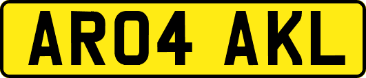 AR04AKL