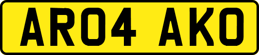 AR04AKO