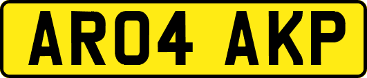 AR04AKP