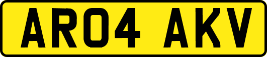 AR04AKV