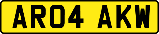 AR04AKW