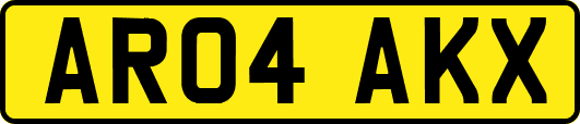 AR04AKX