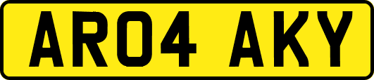 AR04AKY