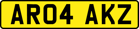 AR04AKZ
