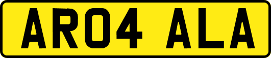 AR04ALA