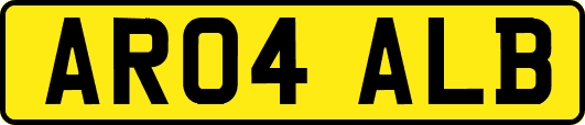 AR04ALB