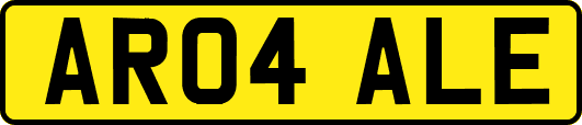 AR04ALE