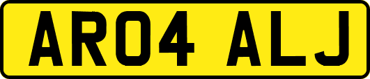 AR04ALJ