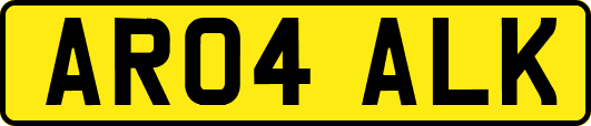 AR04ALK